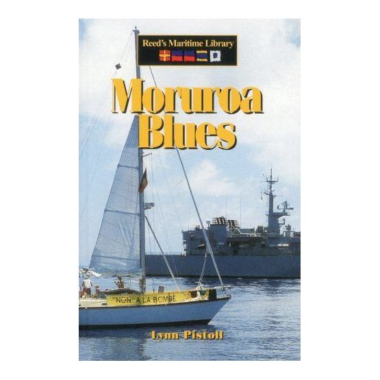 Moruroa Blues by Lynn Pistoll