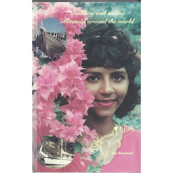 Mermaids Log by Jim Brennan