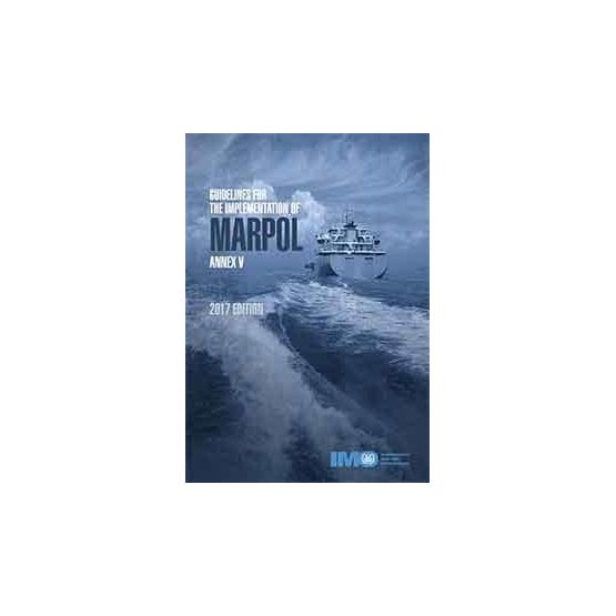 Guidelines for the Implementation of MARPOL Annex V