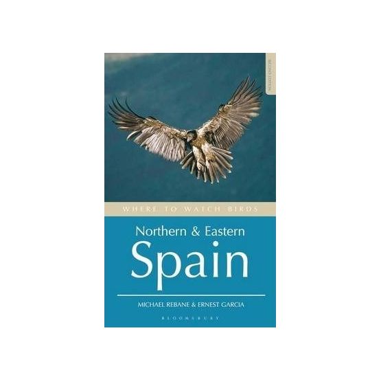 Where to watch birds -Northern &amp; Eastern Spain