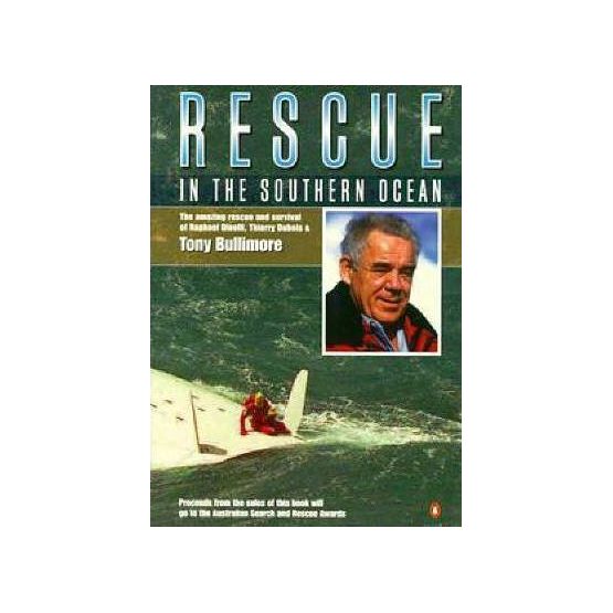 Rescue in the Southern Ocean