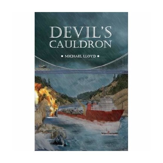 Devils Cauldron by Michael Lloyd