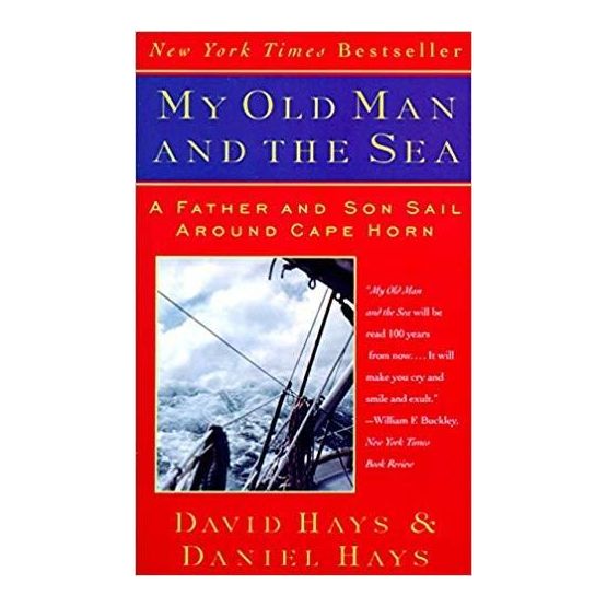 My Old Man and the Sea (Faded cover)