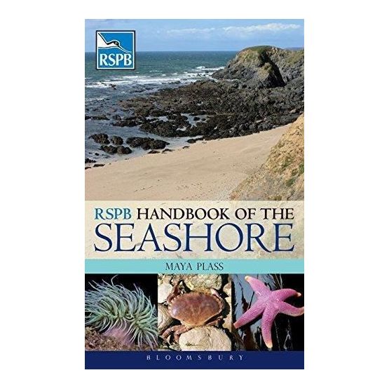RSPB Handbook of the Seashore