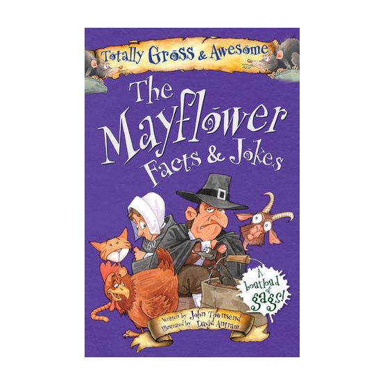 The Mayflower Facts &amp; Jokes