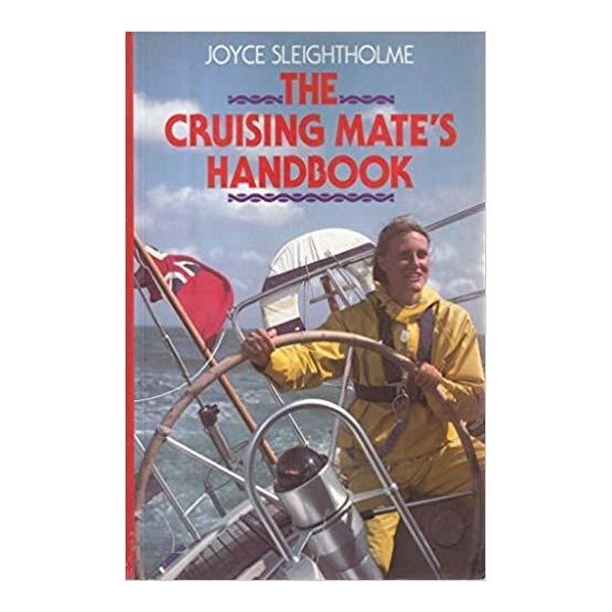 The Cruising Mates Handbook (fading to cover)
