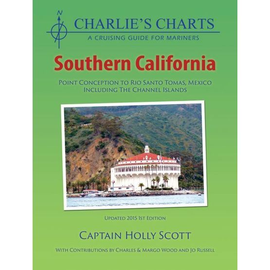 Charlie's Charts Southern California