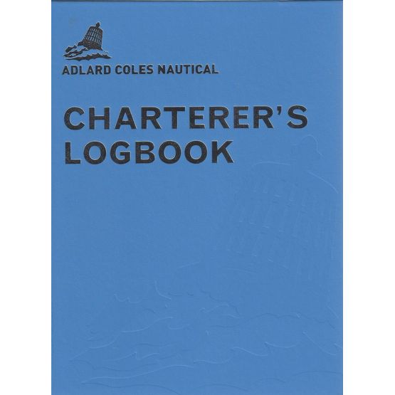 Adlard Coles Nautical Charterer's Logbook
