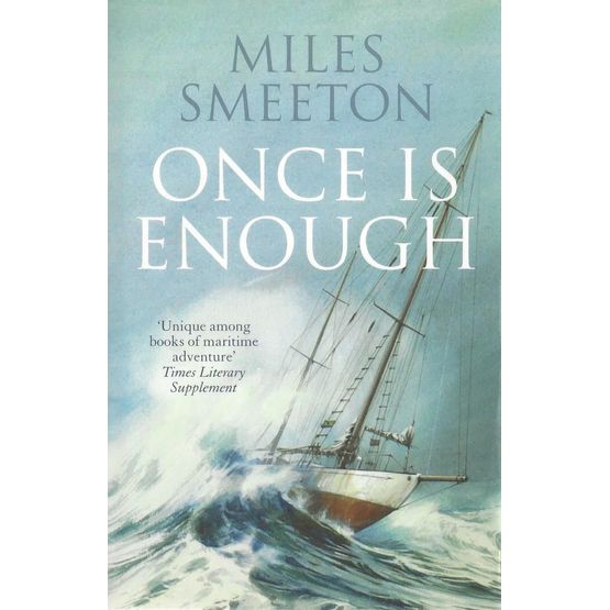 Once is Enough