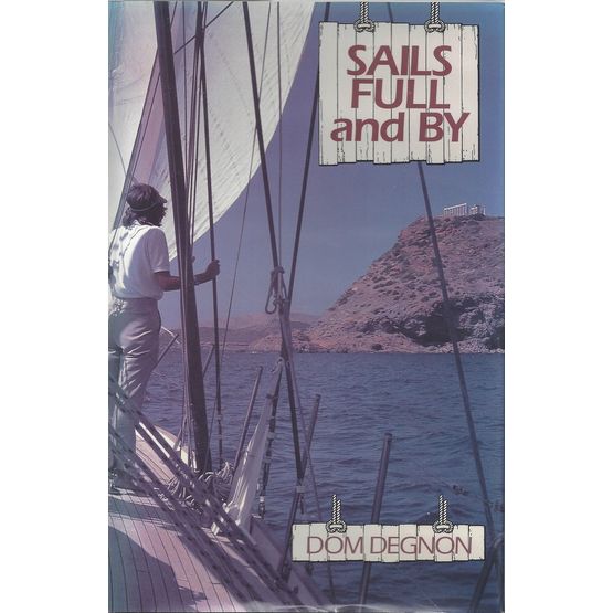 Sails Full and By (Fading to sleeve)