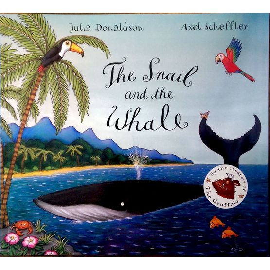 The Snail and the Whale