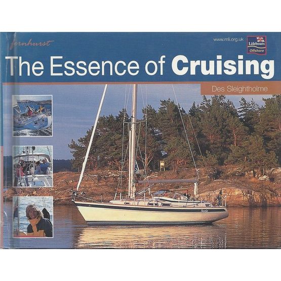 The Essence of Cruising (slight fading to cover)