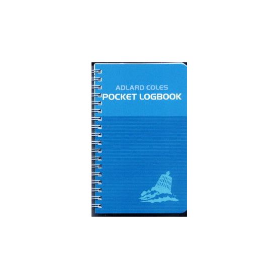 Adlard Coles Pocket Logbook - Paperback