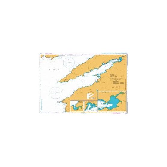 2552 Dunmanus Bay Admiralty Chart