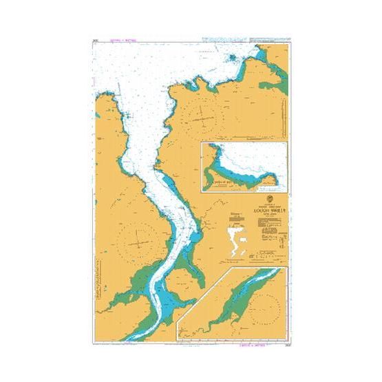 2697 Lough Swilly Admiralty Chart