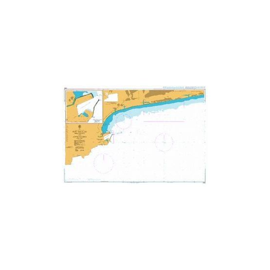2896 Port Salalah (Mina Raysut) and Approaches Admiralty Chart
