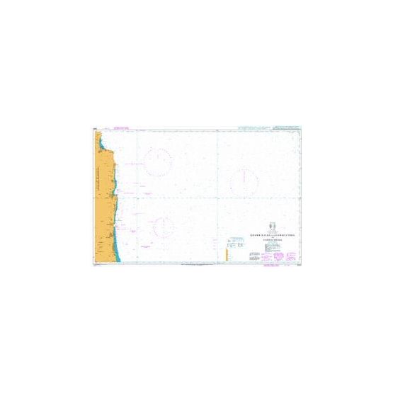3520 Khawr Kalba and Dawhat Diba to Gahha Shoal Admiralty Chart