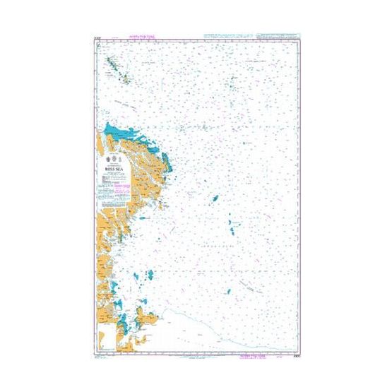 4900 Ross Sea Admiralty Chart