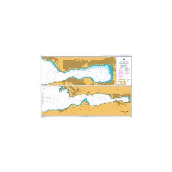 497 Izmit Korfezi Admiralty Chart