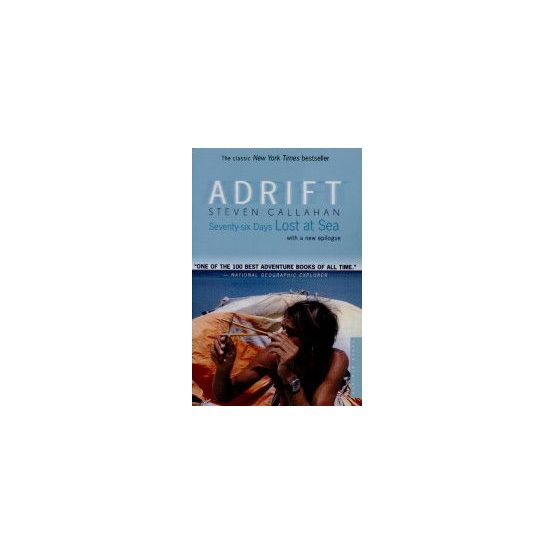 Adrift (Hardback) - Steve Callahan