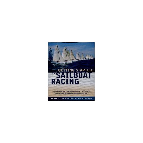 Getting Started in Sailboat Racing