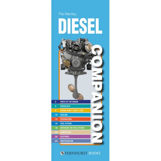 Diesel Companion