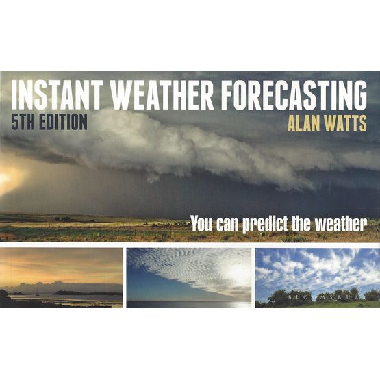 Instant Weather Forecasting