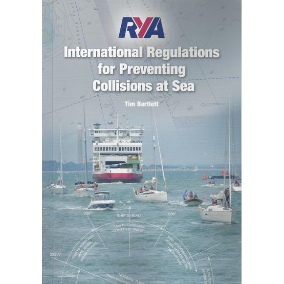 RYA G2 International Regulations For Preventing Collisions At Sea