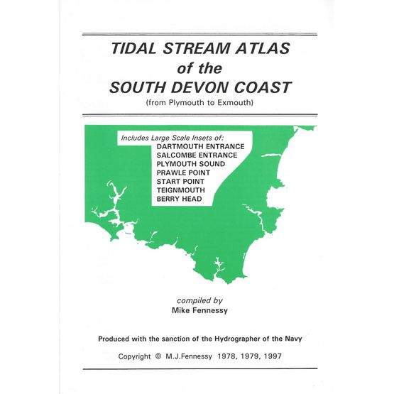 Tidal Stream Atlas of the South Devon Coast