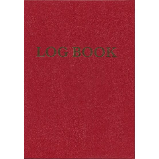 Meridian Zero Navigation Yacht Log Book (Sowester Type)