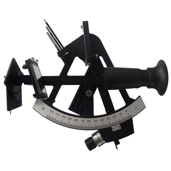 Freiberger Yacht Sextant - Black