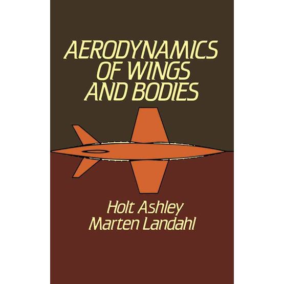 Aerodynamics of Wings and Bodies