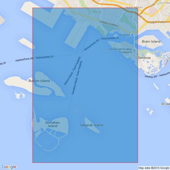4035 Western Anchorage, Jong Fairway and Cruise Bay Admiralty Chart