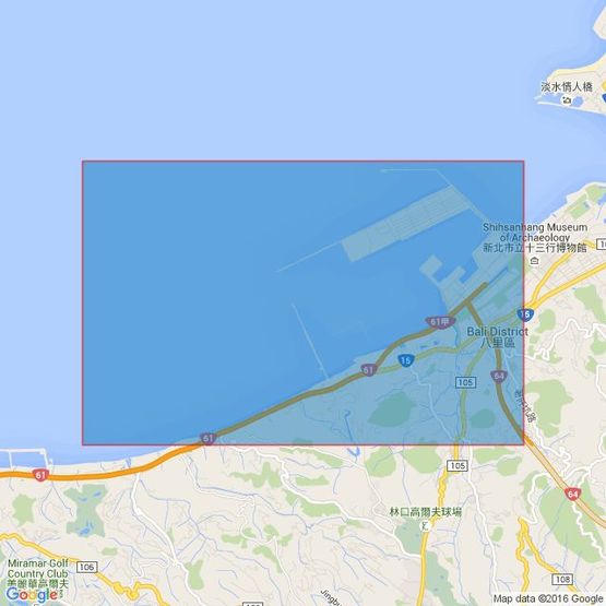 3658 Chiu-Kang Po-Ti to Kuei-Shan Tao Admiralty Chart