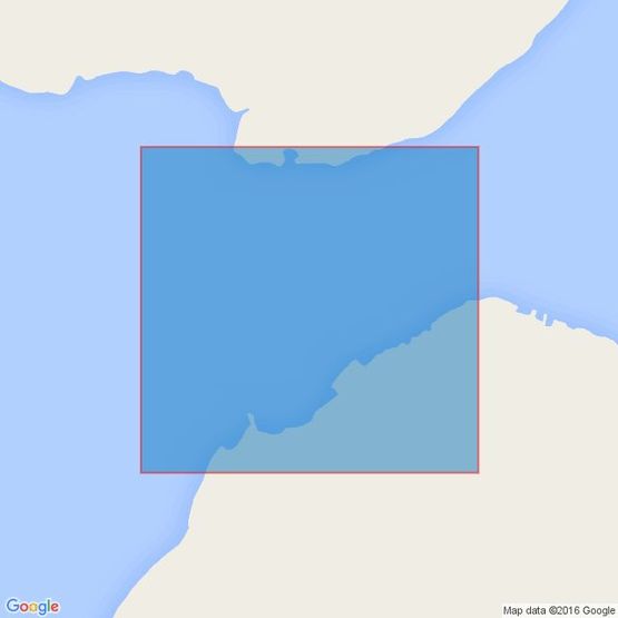 377 Approaches to Labasa Admiralty Chart