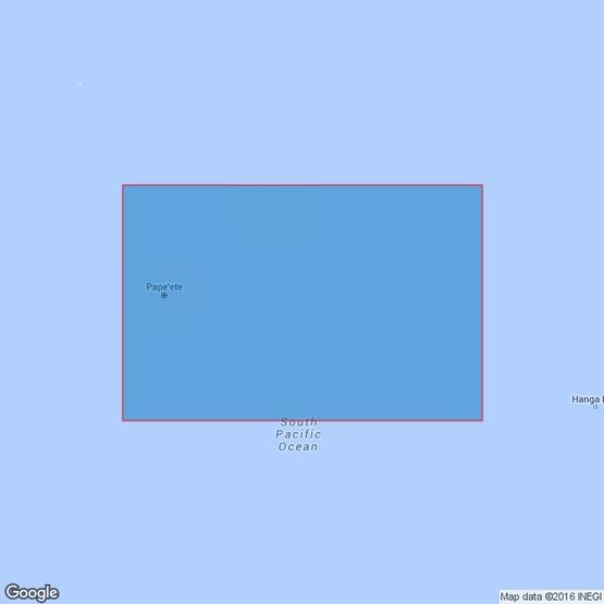 4607 Southeast Polynesia Admiralty Chart