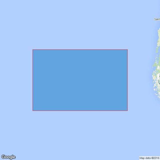 4610 Pacific-Antarctic Rise to Southeast Pacific Basin Admiralty Chart