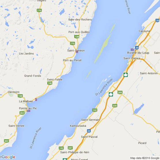 4783 Cap de la Tete au Chien to Cap aux Oies Admiralty Chart