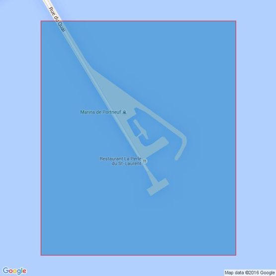 4788 Donnacona a/to Batiscan Admiralty Chart