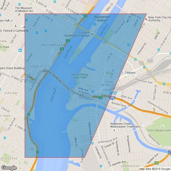 3455 New York Governors Island and the Entrances to Hudson and East Rivers Admiralty Chart