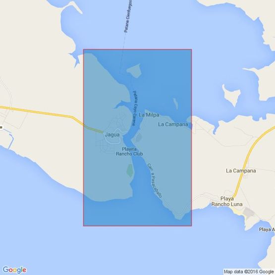 444 Bahia de Cienfuegos Admiralty Chart