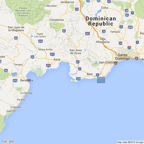 471 Cabo Caucedo to Isla Alto Velo Admiralty Chart