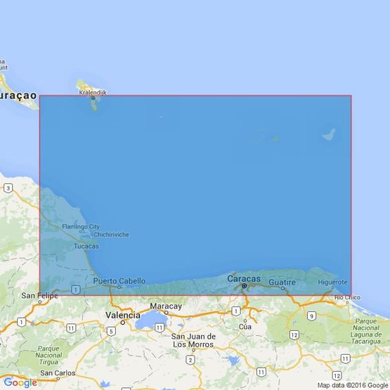 2192 Cabo Codera to Punta Aguide including the Outlying Islands Admiralty Chart