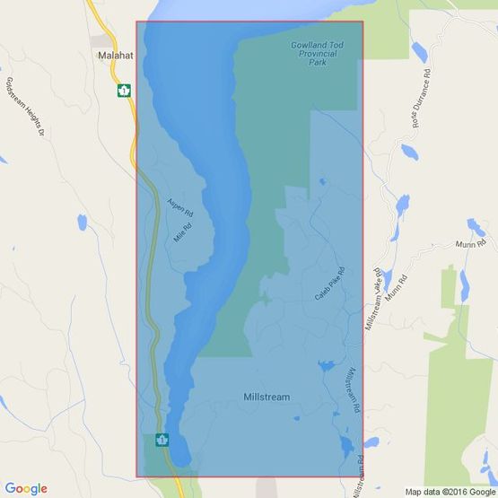 4954 Haro Strait, Boundary Pass and Satellite Channel Admiralty Chart