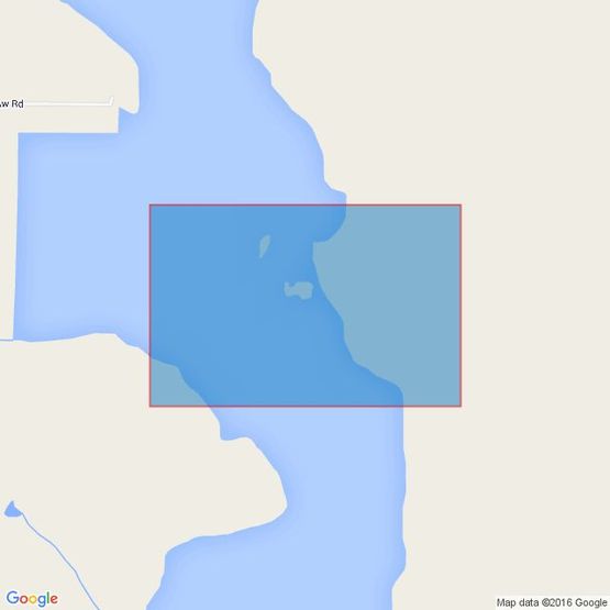 4937 Prince Rupert Harbour Admiralty Chart