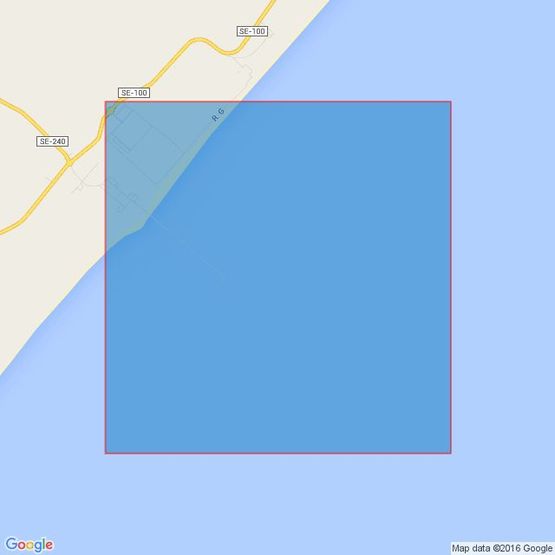 3977 Maceio to Aracaju Admiralty Chart