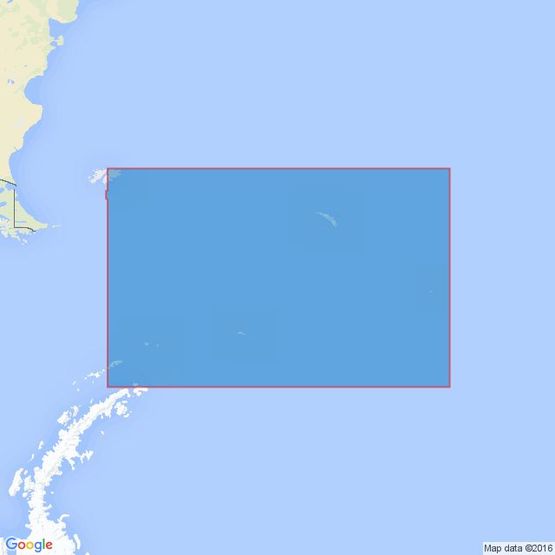 4213 Scotia Sea Admiralty Chart