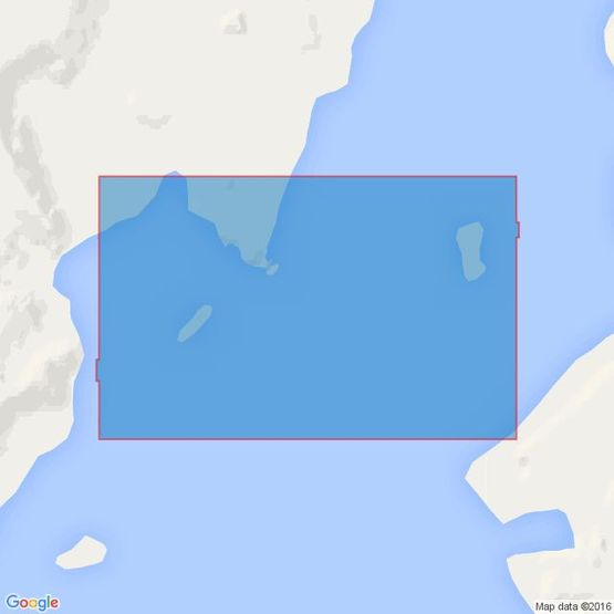 3462 British Antarctic Survey Base Rothera Admiralty Chart