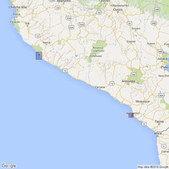3090 Arica to Islotes Infiernillos Admiralty Chart