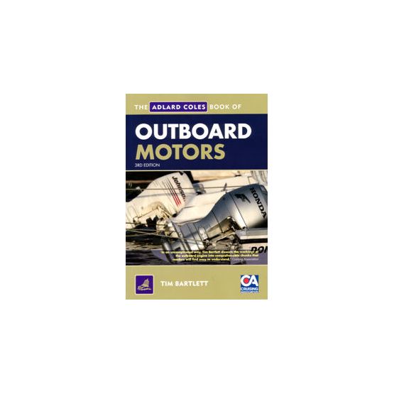 Adlard Coles Book of Outboard Motors